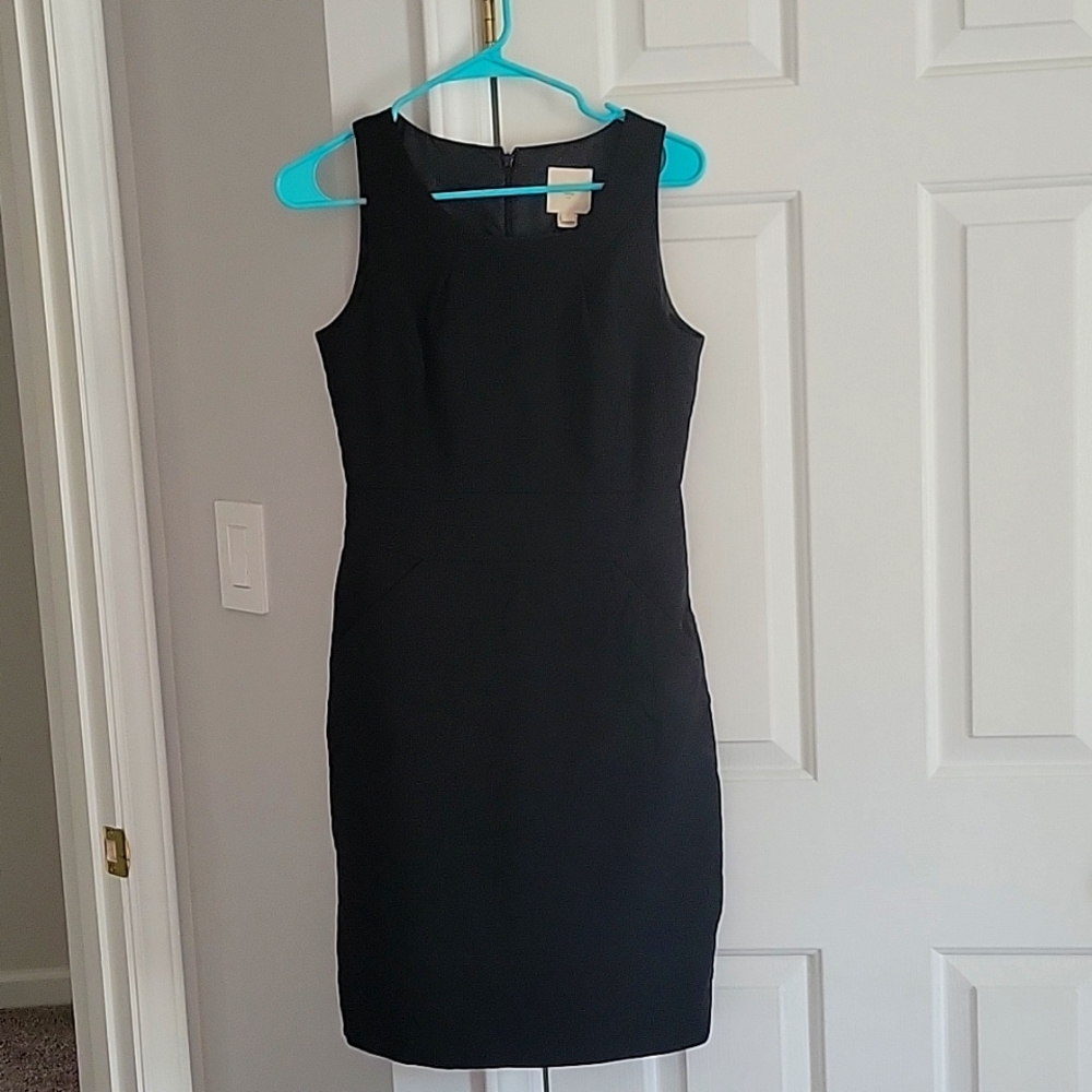 J. Crew Suiting Dress Size 2
